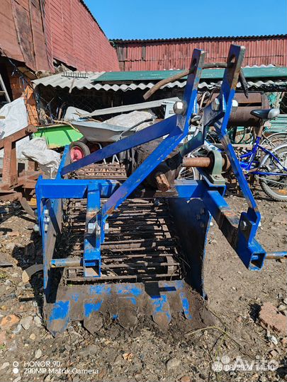 Почвофреза 1GQN 1.2, 2022