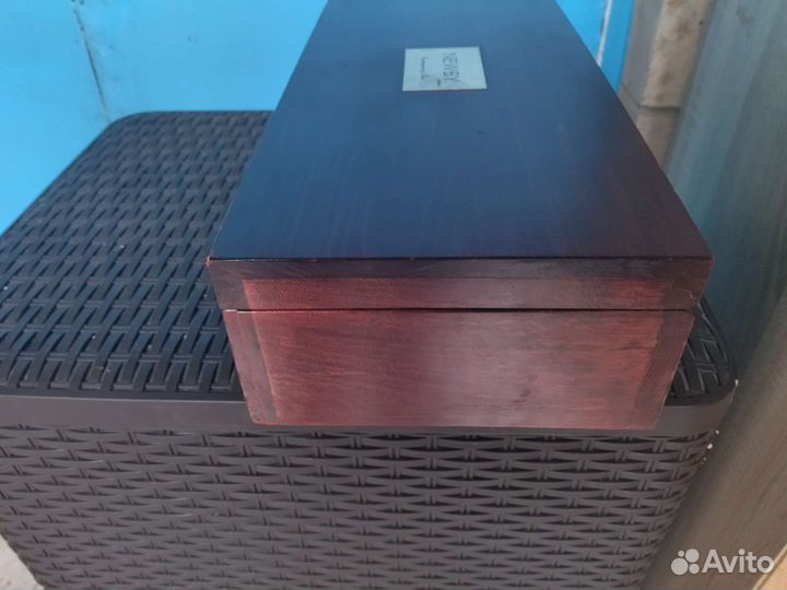 Шкатулка для чая