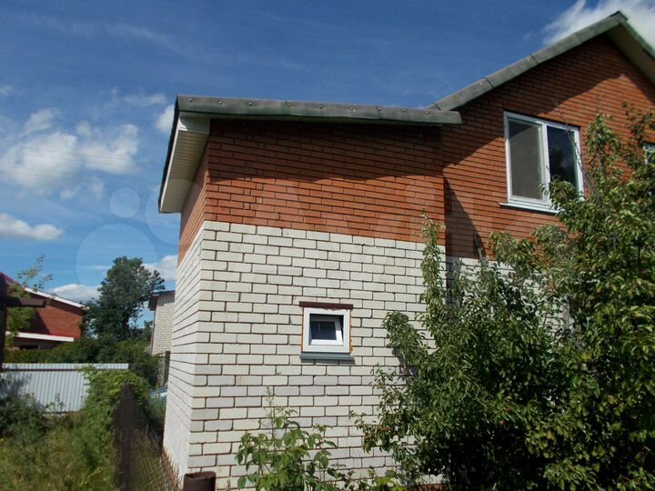 Дача 120 м² на участке 8 сот.