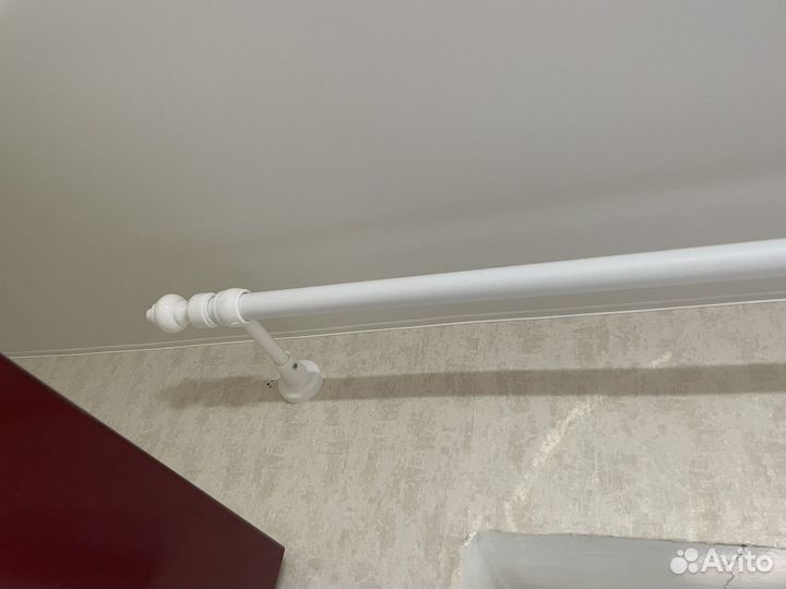 Карниз пластиковый