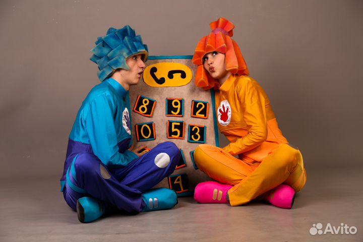 Детский аниматор