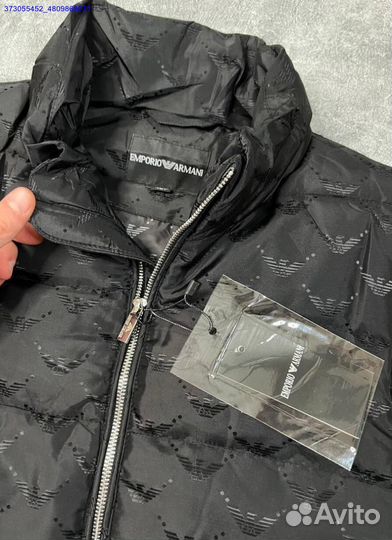 Стильная жилетка от Armani: Ваш идеальный выбор