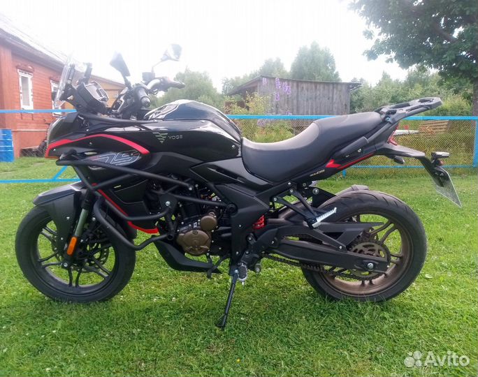 Voge 300DS