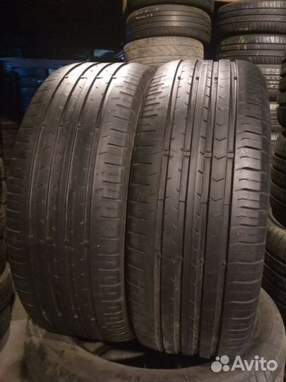 Continental ContiPremiumContact 5 225/55 R17