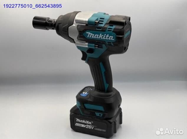 Гайковерт Makita (800нМ) (Арт.74248)