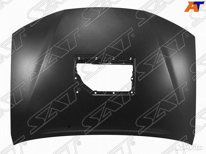 Капот для Toyota Hilux 2011-2015 389913