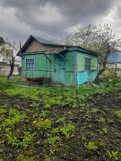 Дача 23 м² на участке 7 сот.