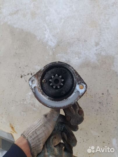 Стартер на baw fenix