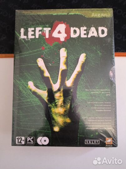 Left 4 Dead: Подарочное издание