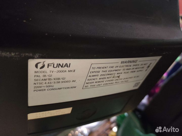 Телевизор Funai