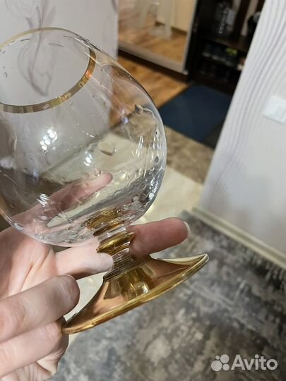 Бокалы для коньяка