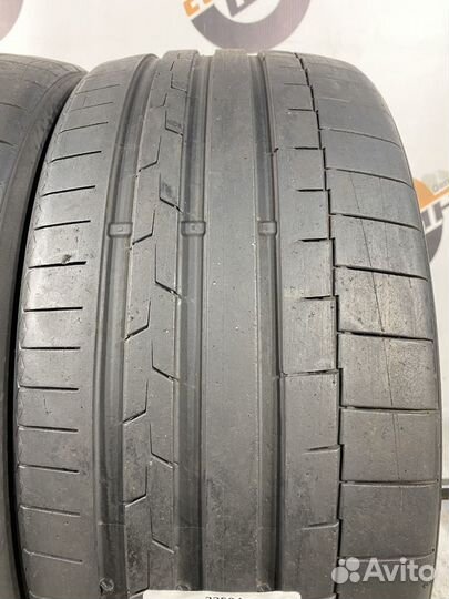 Continental ContiSportContact 6 265/35 R22 103V