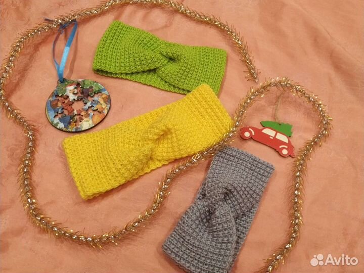 Повязка на голову