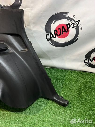 Обшивка багажника левая Mazda Cx-8 KG2P SH-vpts