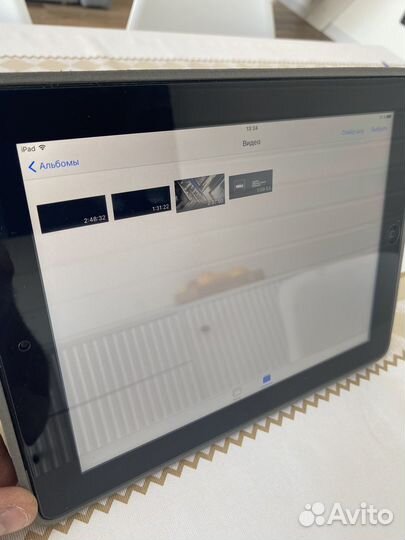 iPad 4 64gb WiFi + sim