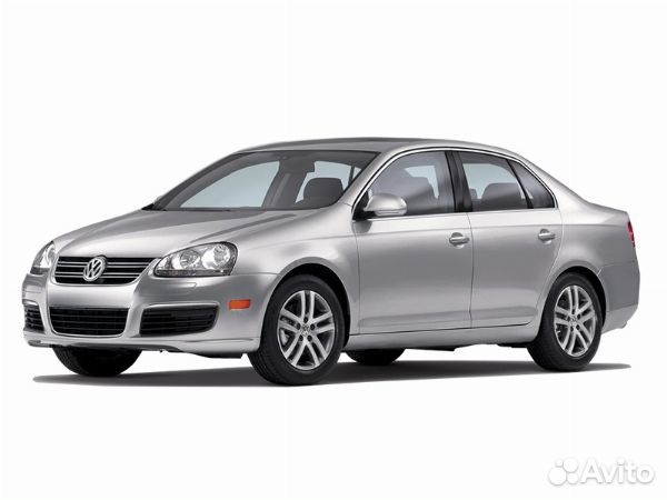 Оправа птф VW jetta 05-10 RH без молдингов