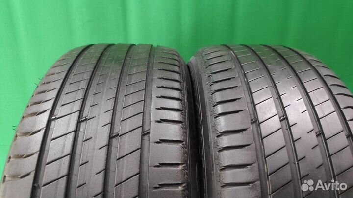 Michelin Latitude Sport 3 ZP 245/50 R19 105W