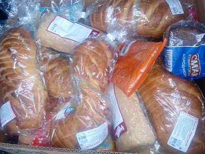 Хлеб для корма животных