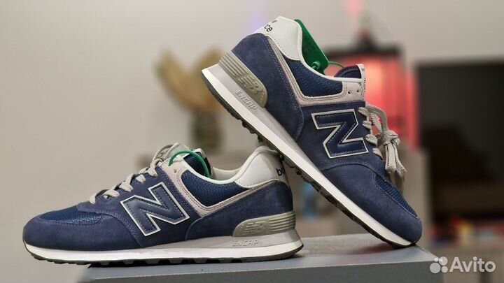 Кроссовки New Balance 574 Classic