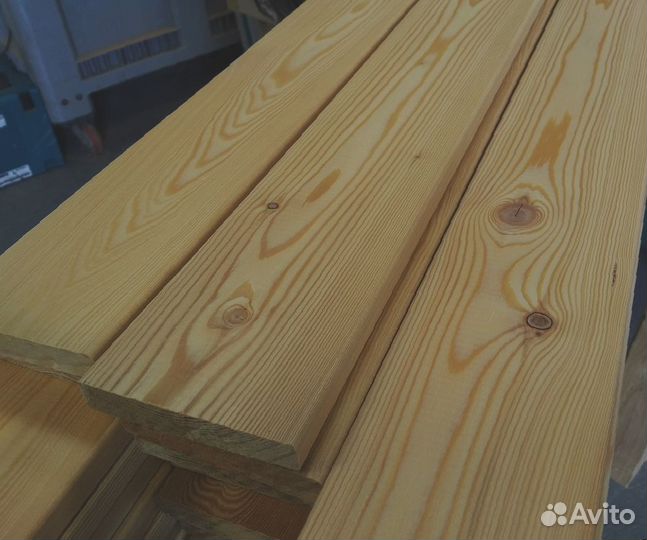 Конструкции из лиственничных досок