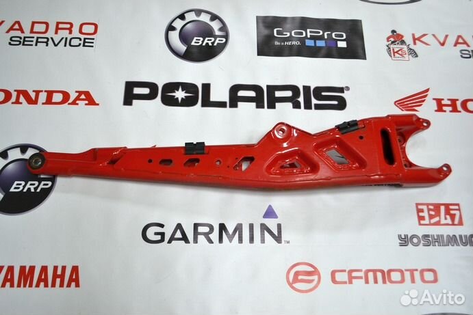 Рычаг продольный задний правый Polaris 1017466-293