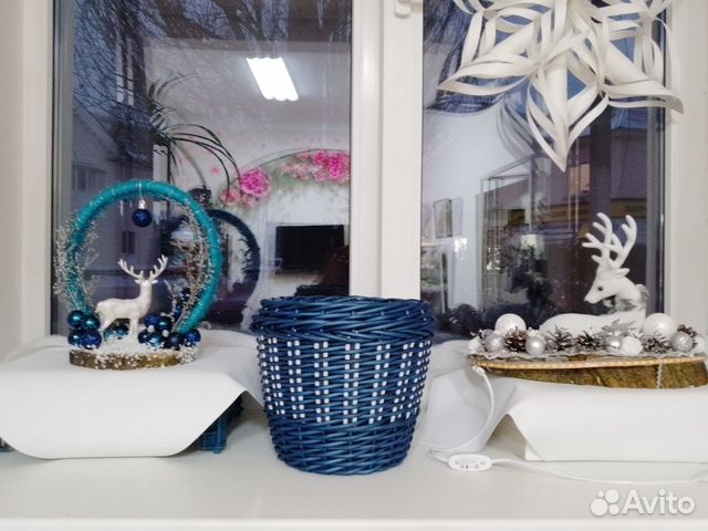 Кашпо для цветов