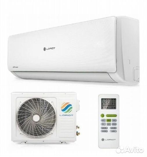 Сплит-система серии Loriot LAC IN TA