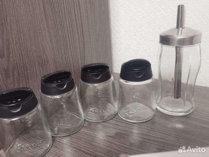 Банки для специй IKEA