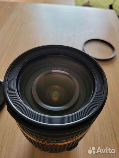 Объектив tamron 17 50 f2.8 с стабилизацей