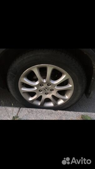 Honda CR-V 2.0 AT, 2007, 139 000 км