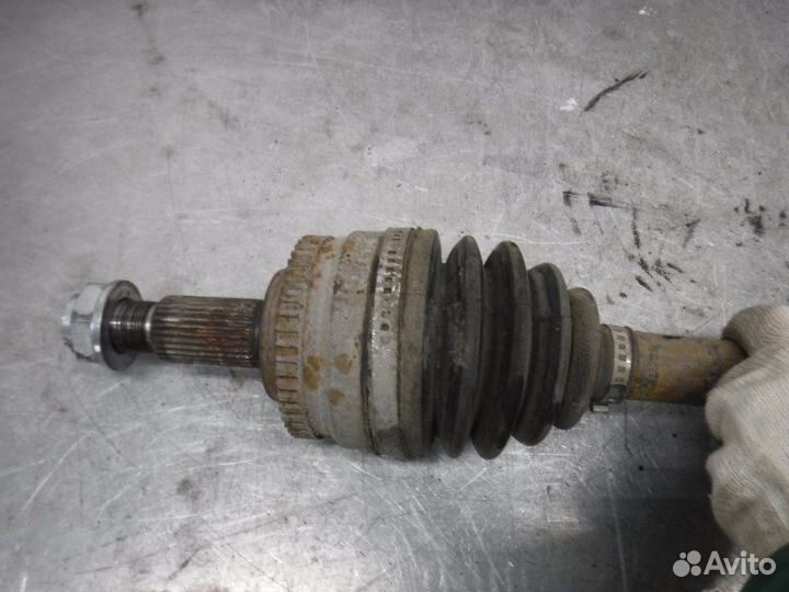 Привод передний левый Ssang Yong Actyon D20DTF