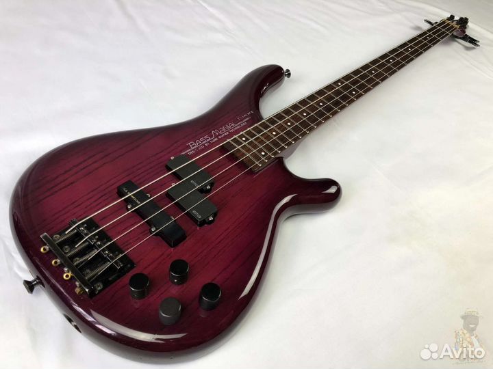Бас гитара Tune bass maniac