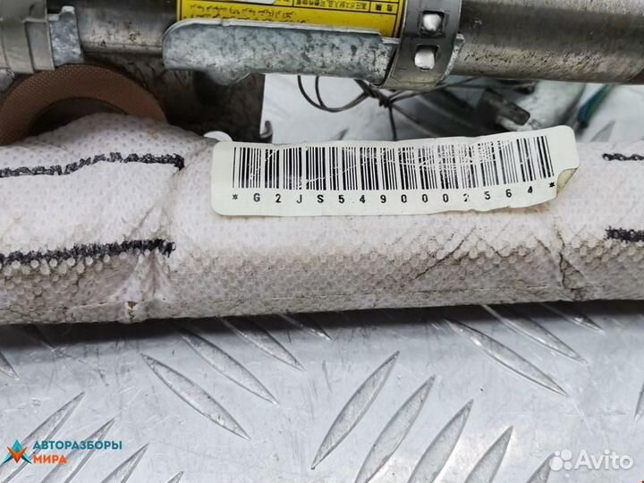 Подушка безопасности боковая (шторка) Nissan R51