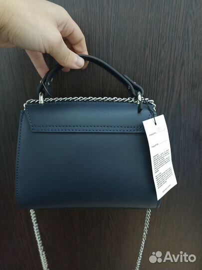 Сумка натуральная кожа