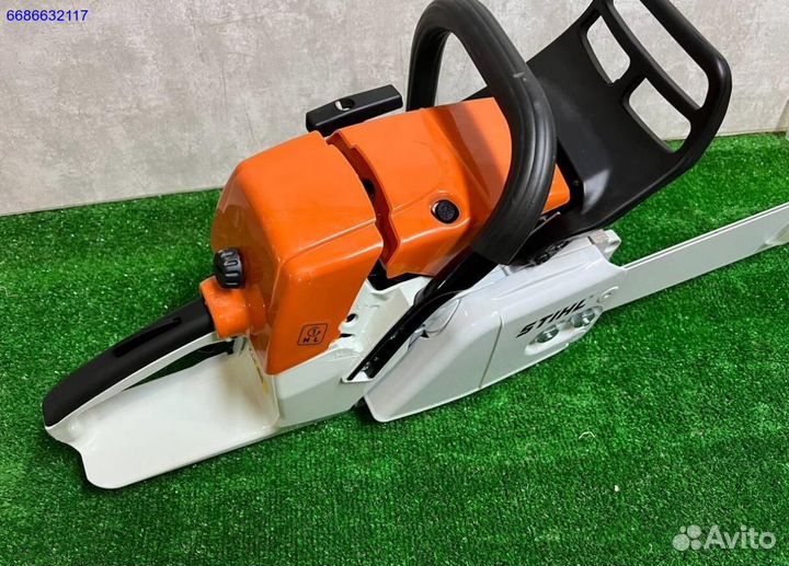 Бензопила stihl ms381