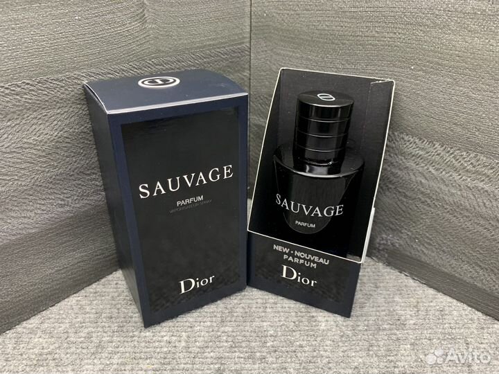 Парфюм мужской Dior Sauvage 100ml