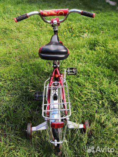 BMX novatrach 16