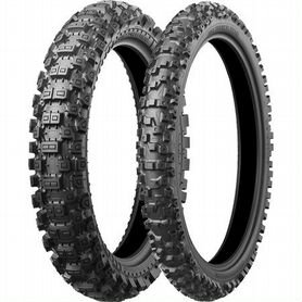 Bridgestone Battlecross X40 : 120/80-19 63M (Задня