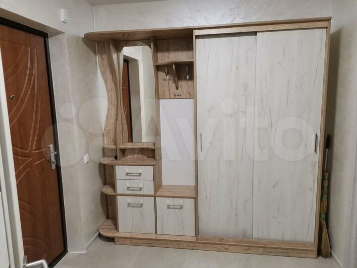 1-к. квартира, 38 м², 4/14 эт.