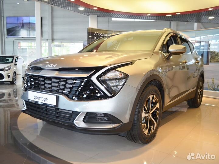 Kia Sportage 2.0 AT, 2023