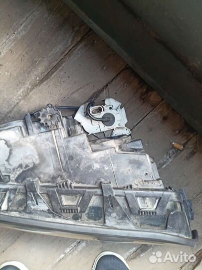 Фары передние