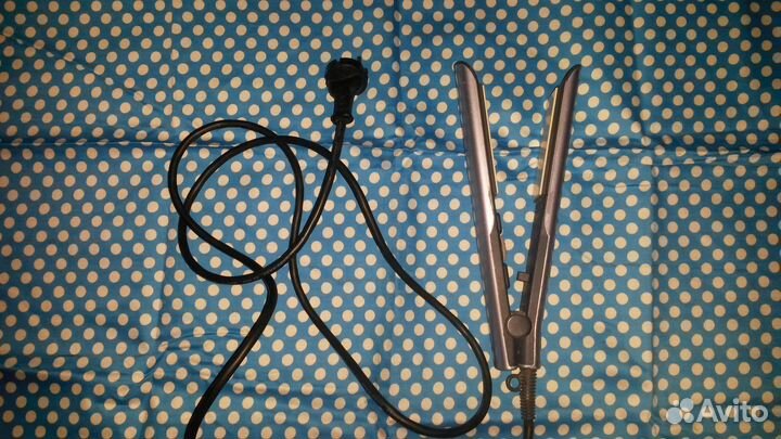 Плойка выпрямитель для волос Rowenta Optiliss