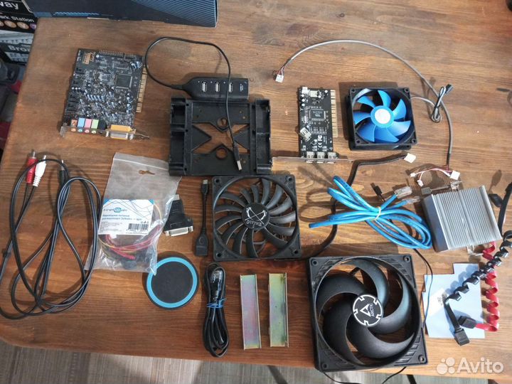 Компьютерные аксессуары