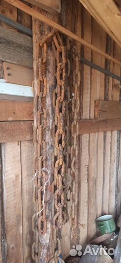 Цепи круглозвенные