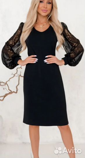 Платье женское 48 50