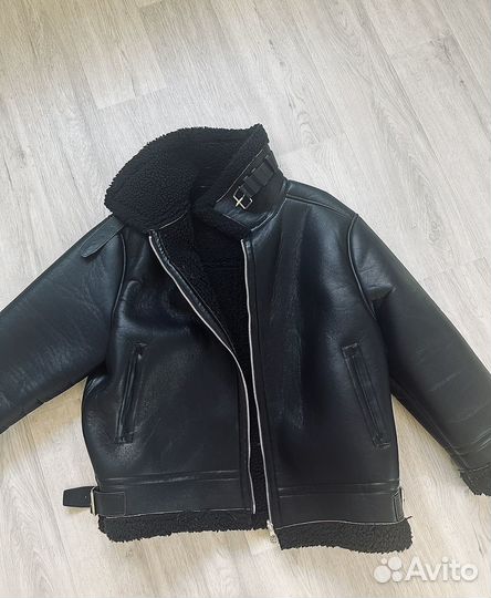 Дубленка cos