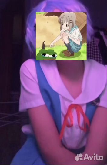 Косплей аянами рей