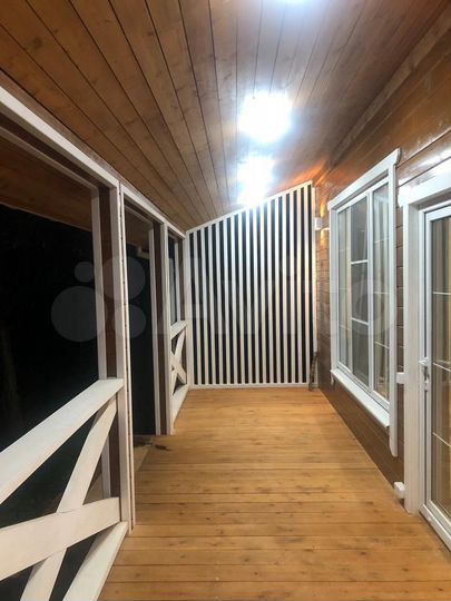 Дом 110 м² на участке 6 сот.