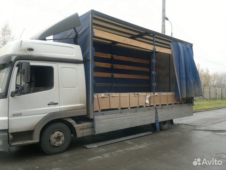 Грузоперевозки межгород/Переезды межгород