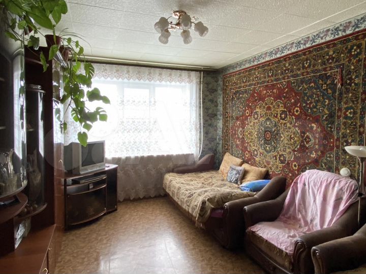 3-к. квартира, 69 м², 11/12 эт.
